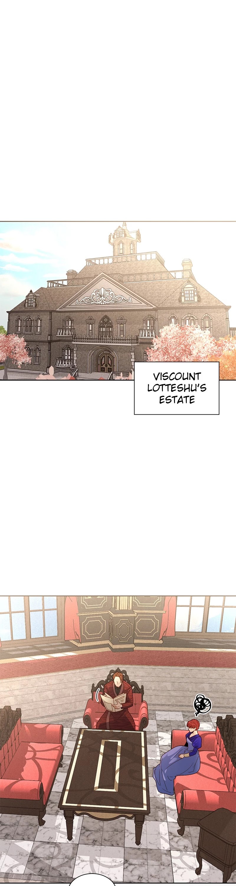 Remarried Empress Chapter 103 page 1 - Chapter 103: (S2) Episode 100