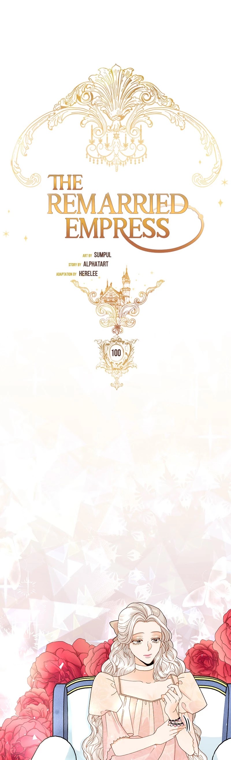 Remarried Empress Chapter 103 page 11 - Chapter 103: (S2) Episode 100