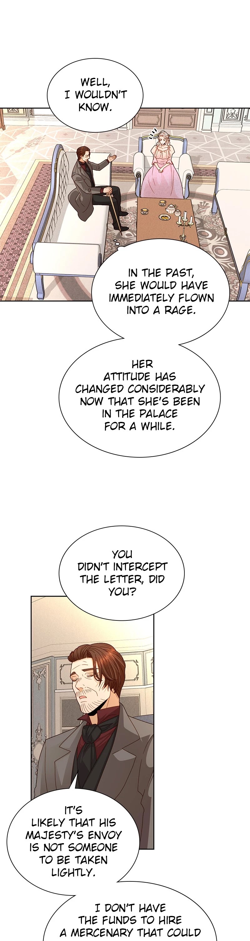 Remarried Empress Chapter 103 page 13 - Chapter 103: (S2) Episode 100