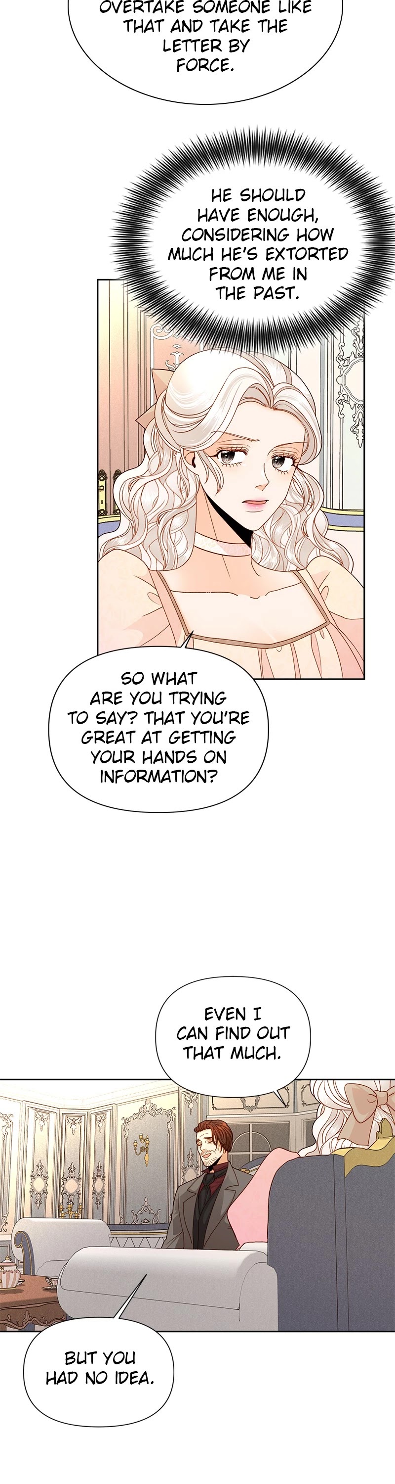 Remarried Empress Chapter 103 page 14 - Chapter 103: (S2) Episode 100