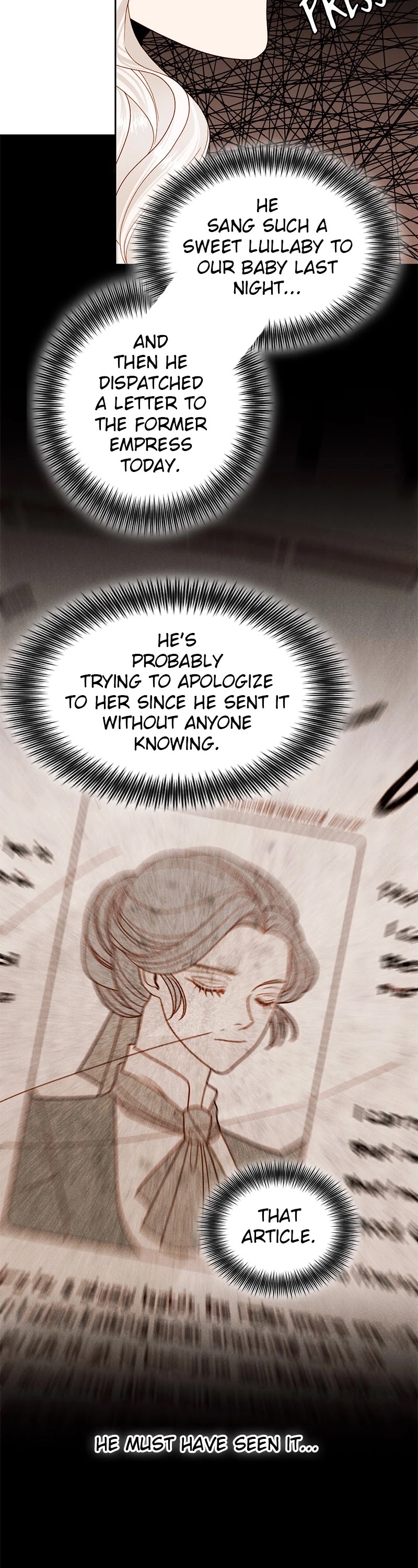 Remarried Empress Chapter 103 page 18 - Chapter 103: (S2) Episode 100