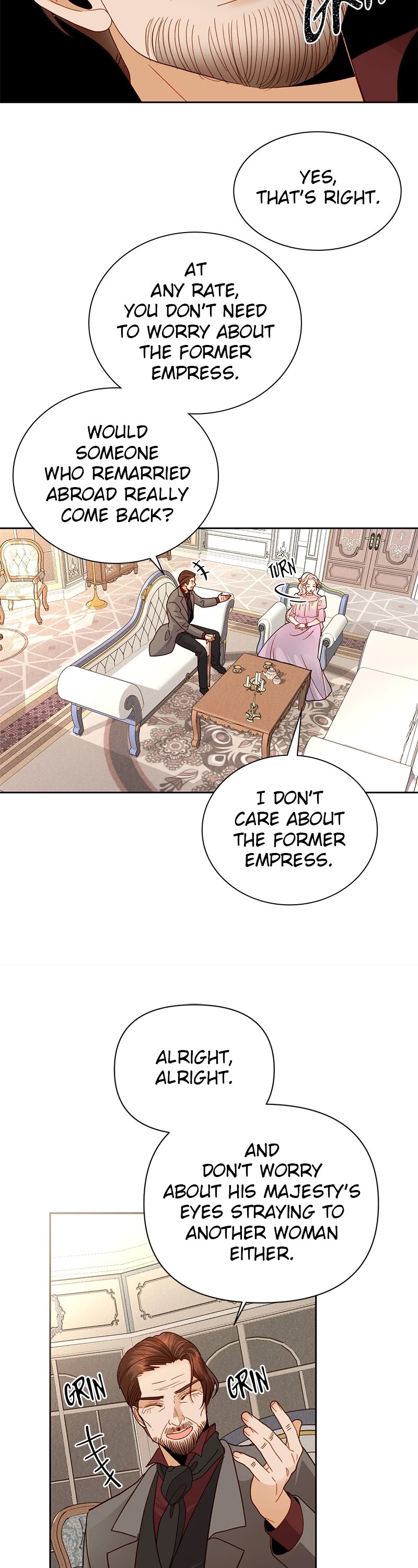 Remarried Empress Chapter 103 page 21 - Chapter 103: (S2) Episode 100