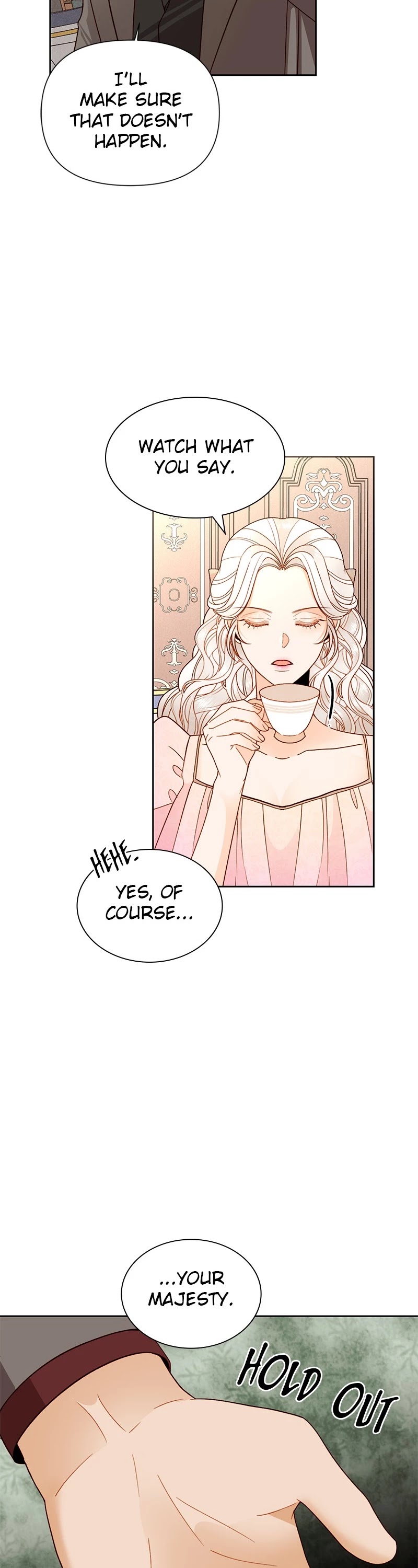 Remarried Empress Chapter 103 page 22 - Chapter 103: (S2) Episode 100