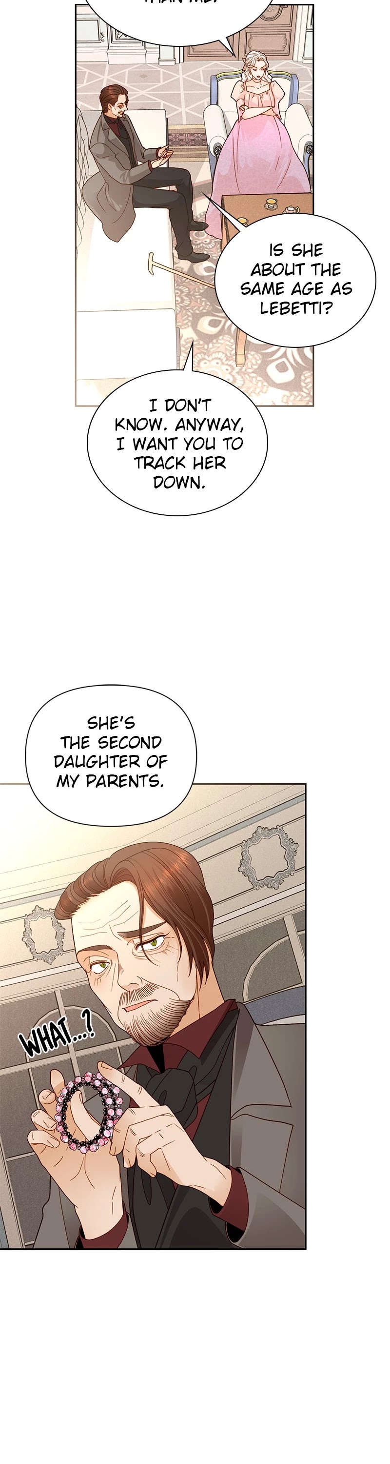 Remarried Empress Chapter 103 page 25 - Chapter 103: (S2) Episode 100