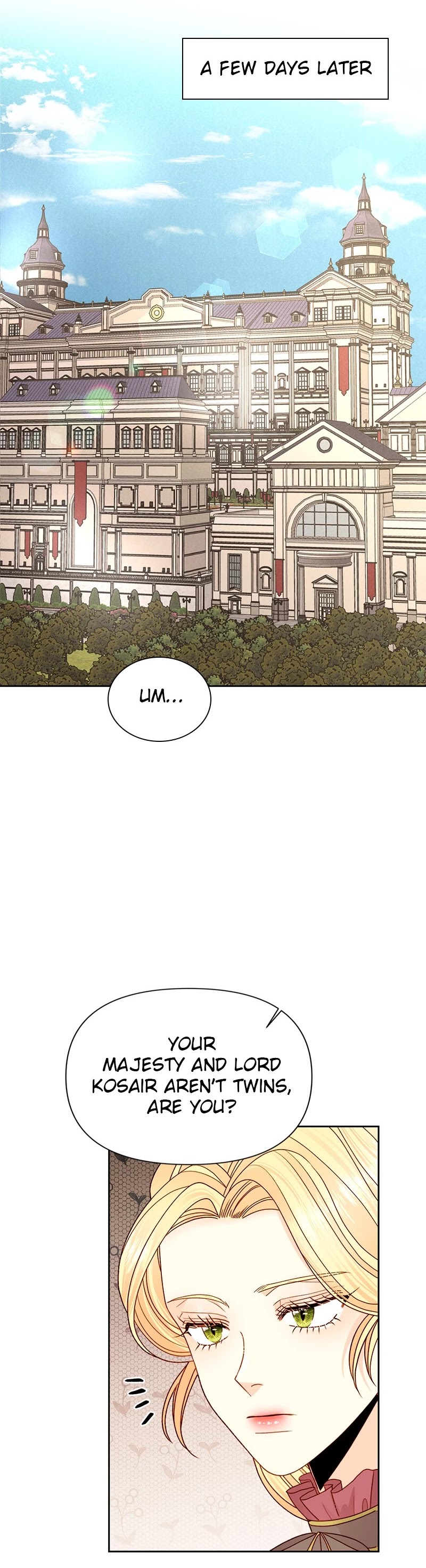 Remarried Empress Chapter 103 page 27 - Chapter 103: (S2) Episode 100