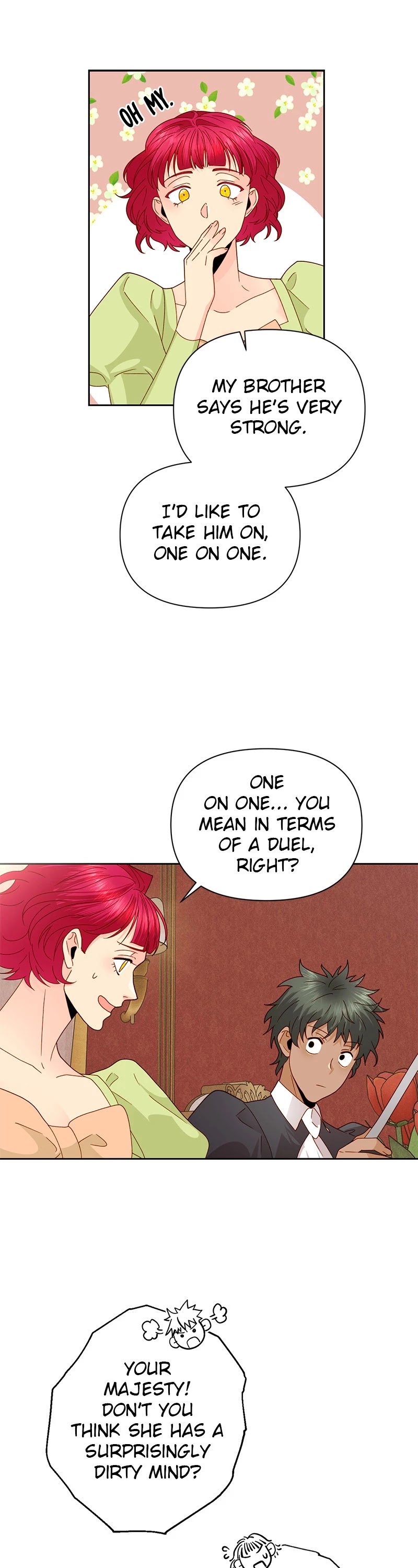 Remarried Empress Chapter 103 page 29 - Chapter 103: (S2) Episode 100