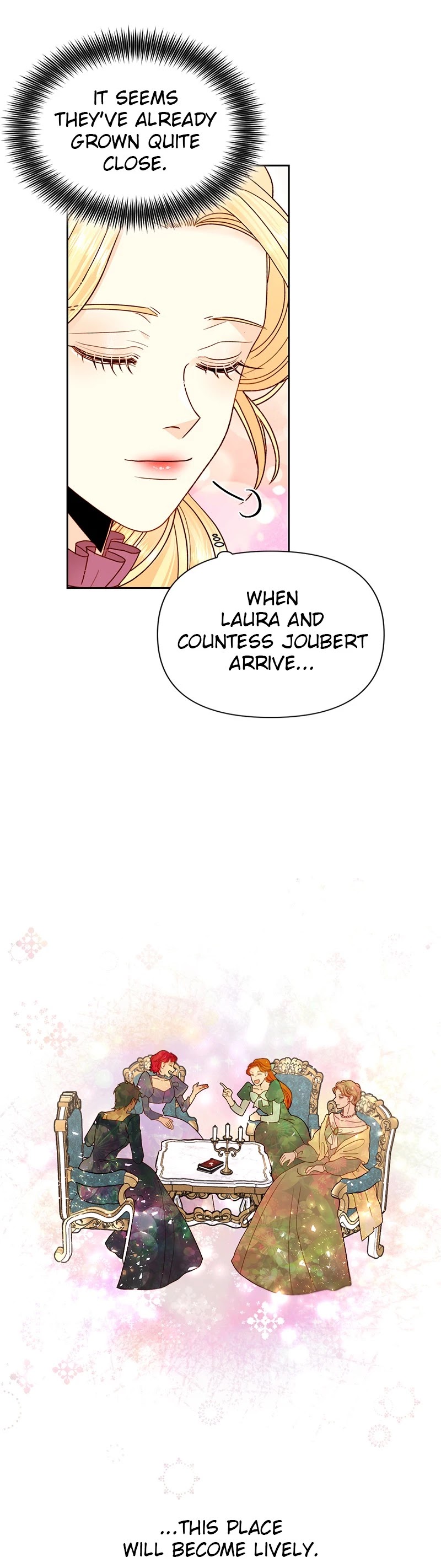 Remarried Empress Chapter 103 page 31 - Chapter 103: (S2) Episode 100