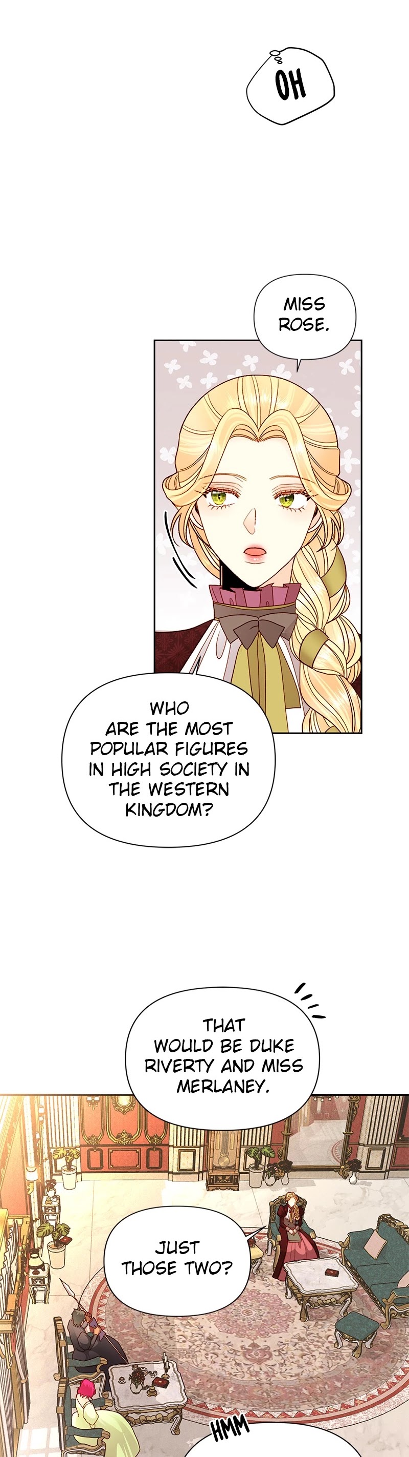 Remarried Empress Chapter 103 page 32 - Chapter 103: (S2) Episode 100