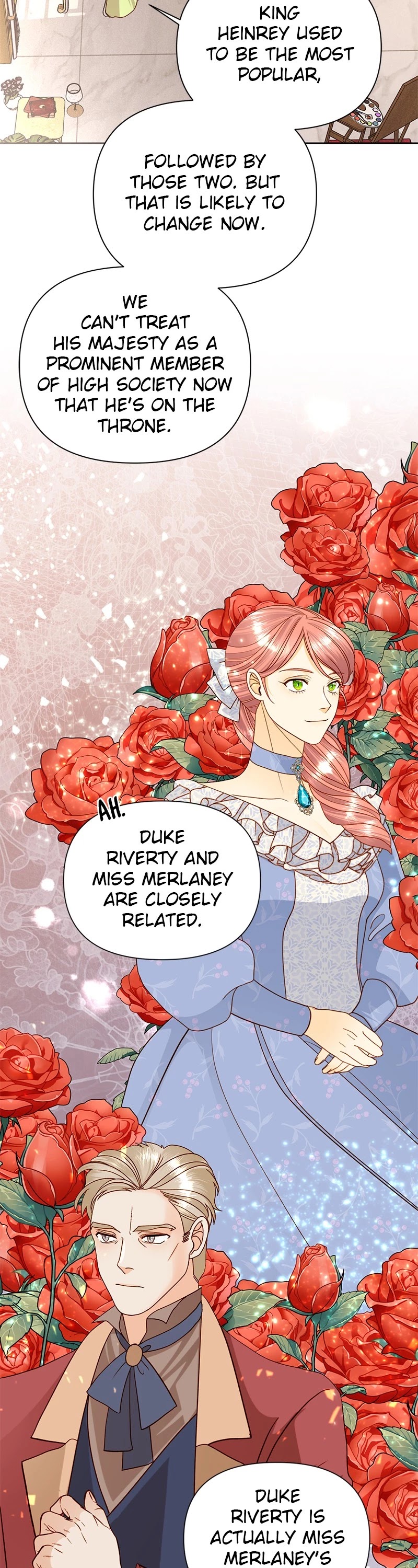 Remarried Empress Chapter 103 page 33 - Chapter 103: (S2) Episode 100
