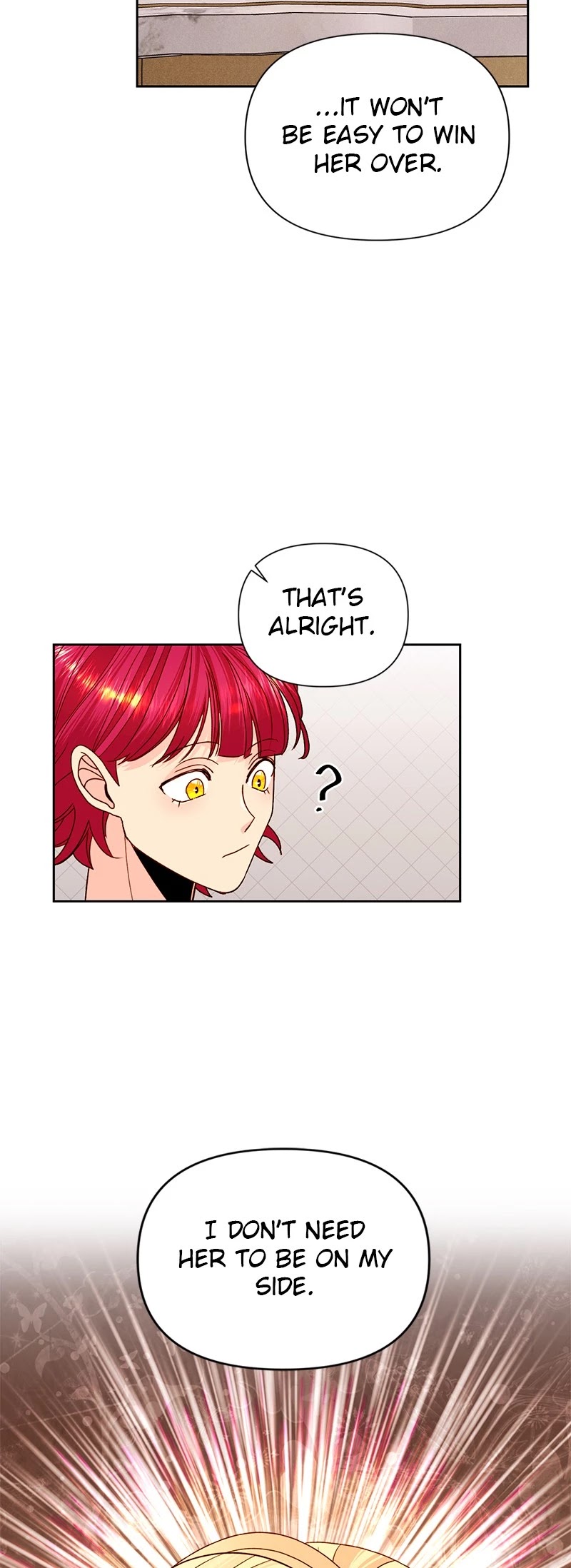 Remarried Empress Chapter 103 page 35 - Chapter 103: (S2) Episode 100