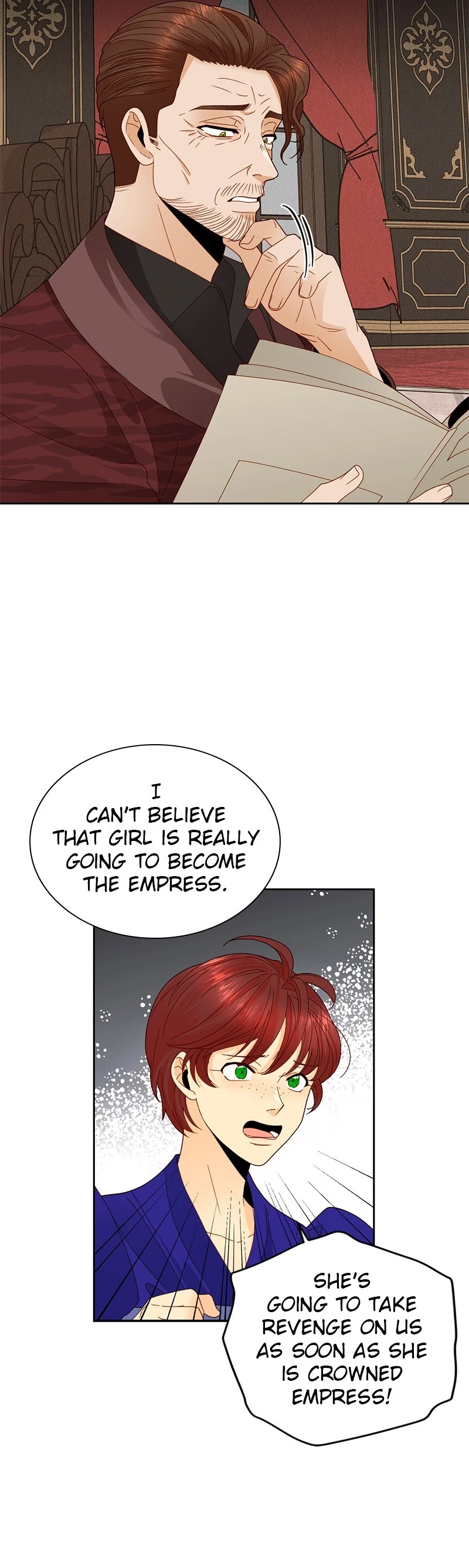 Remarried Empress Chapter 103 page 4 - Chapter 103: (S2) Episode 100