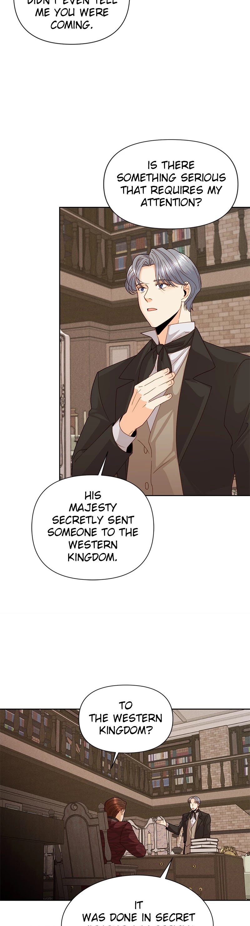 Remarried Empress Chapter 103 page 8 - Chapter 103: (S2) Episode 100