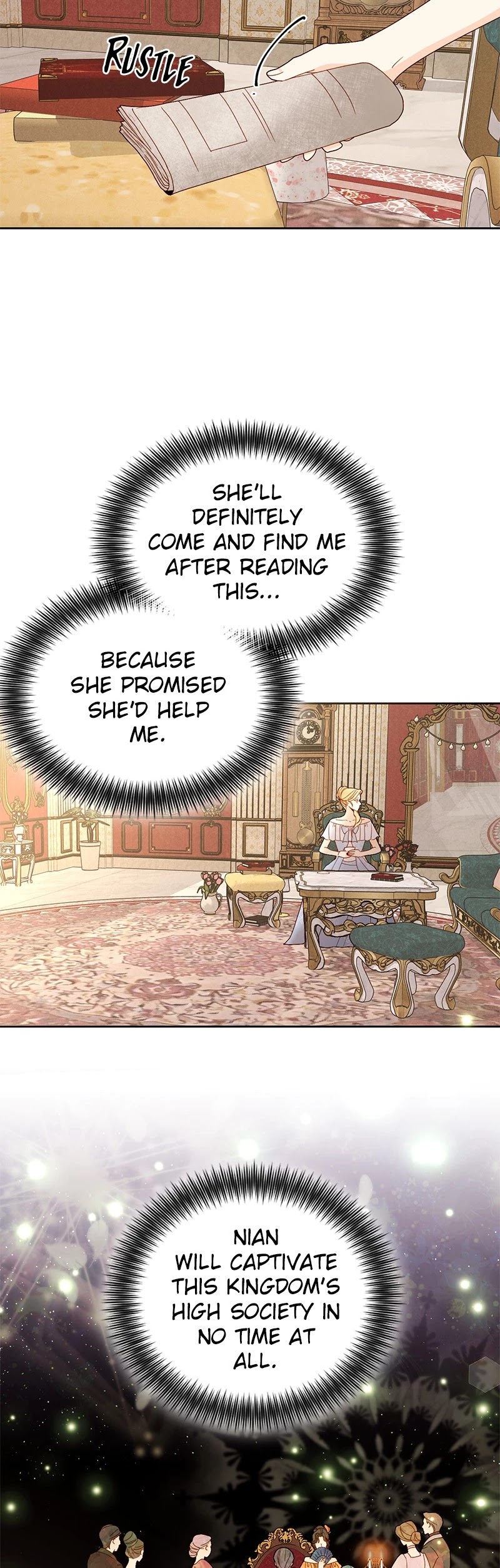 Remarried Empress Chapter 104 page 11 - Chapter 104: (S2) Episode 101