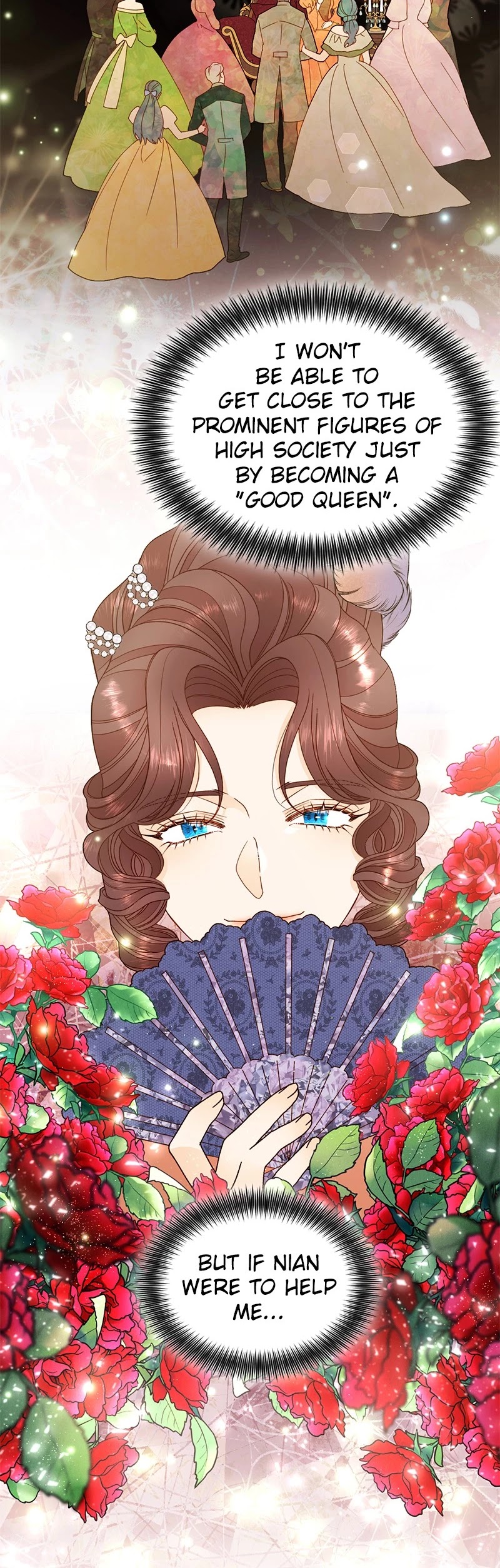 Remarried Empress Chapter 104 page 12 - Chapter 104: (S2) Episode 101