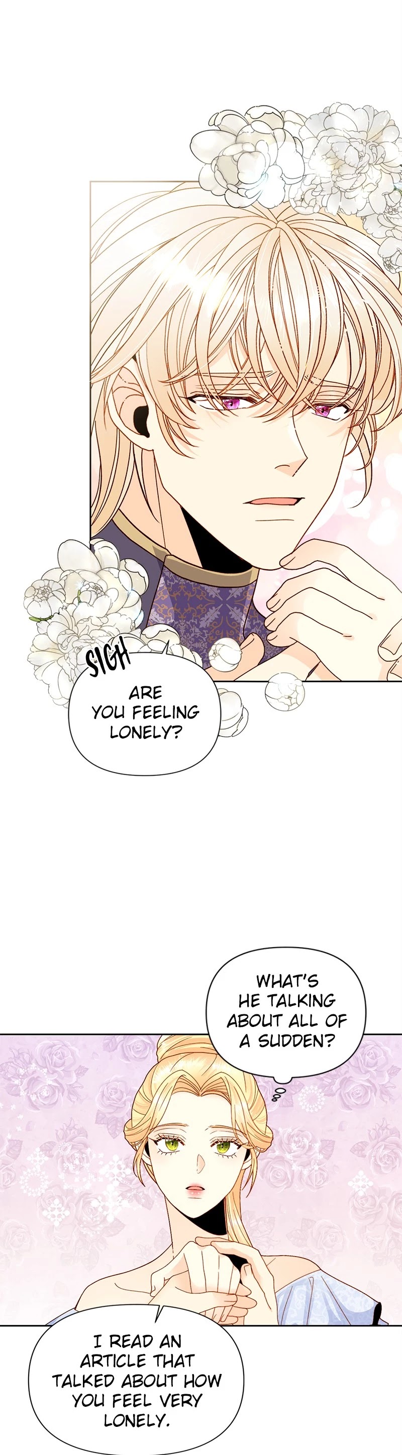 Remarried Empress Chapter 104 page 16 - Chapter 104: (S2) Episode 101