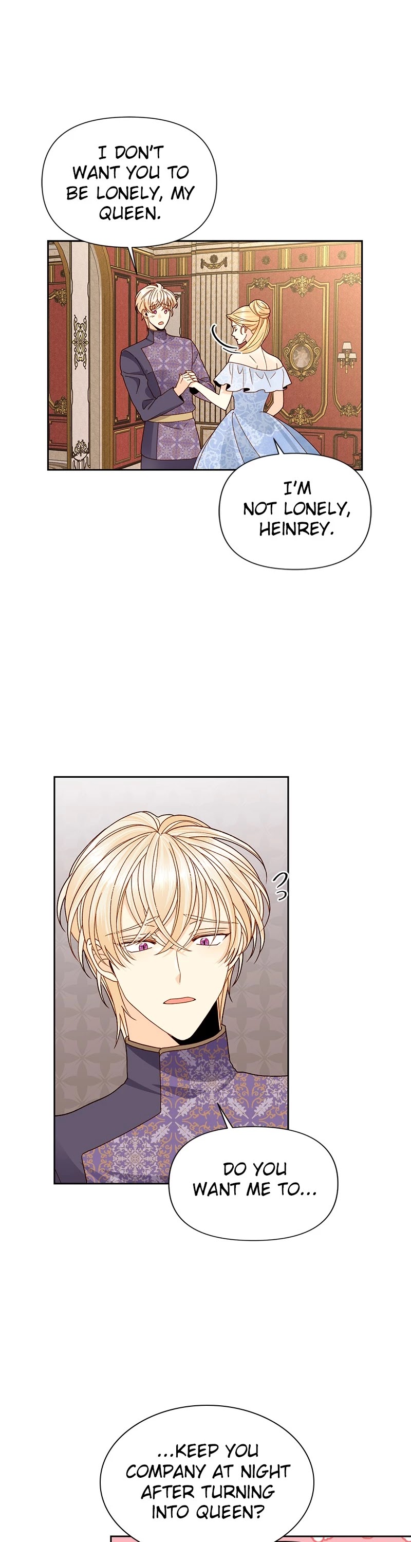 Remarried Empress Chapter 104 page 18 - Chapter 104: (S2) Episode 101