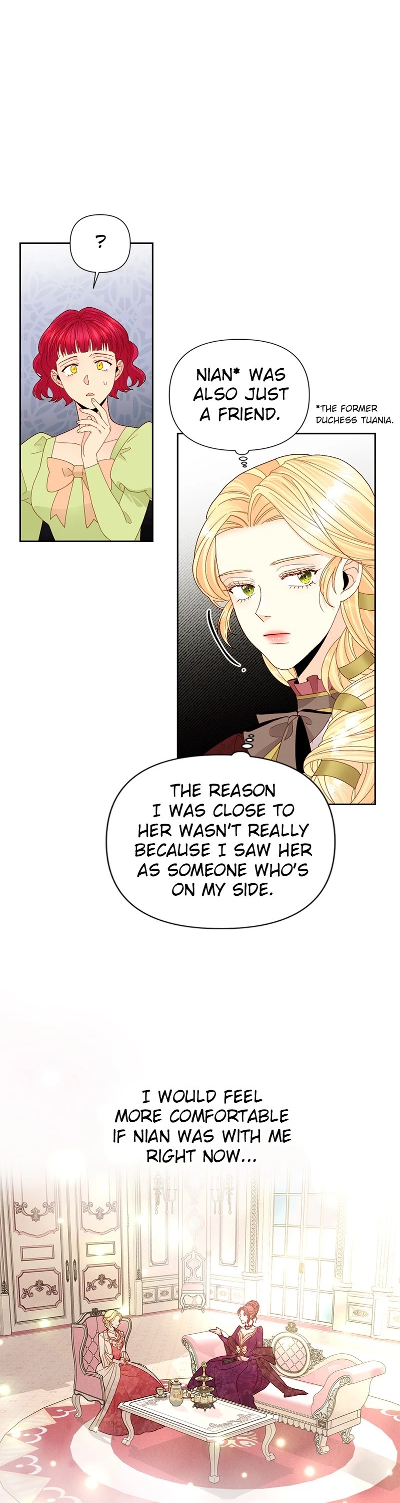 Remarried Empress Chapter 104 page 2 - Chapter 104: (S2) Episode 101