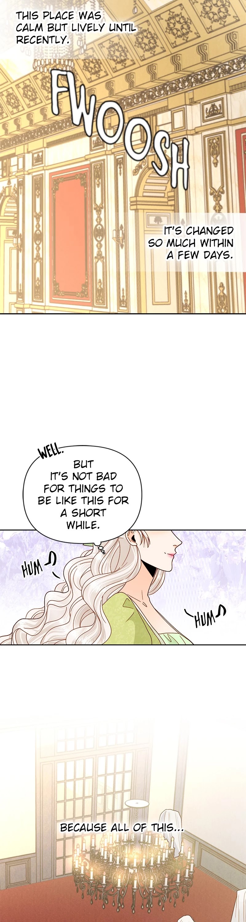 Remarried Empress Chapter 104 page 22 - Chapter 104: (S2) Episode 101