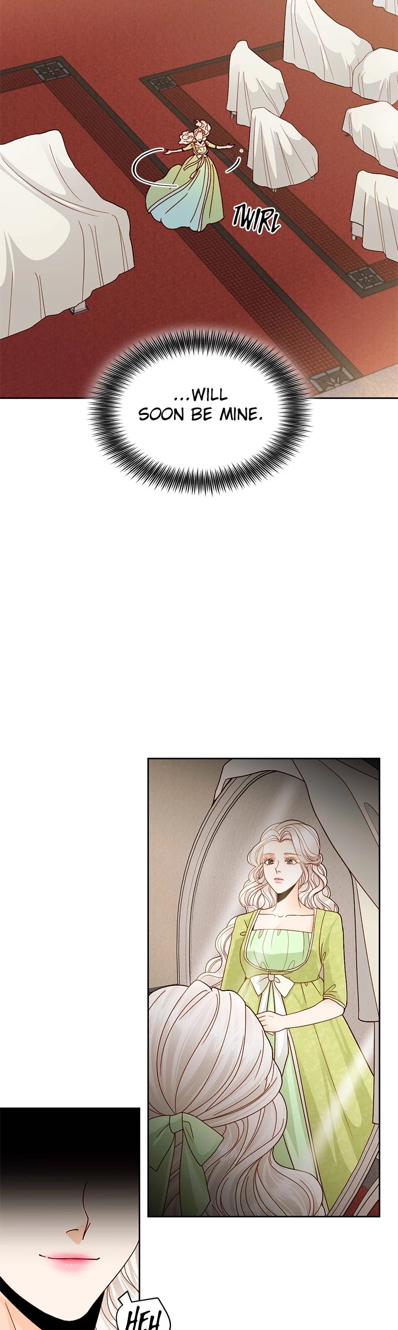 Remarried Empress Chapter 104 page 23 - Chapter 104: (S2) Episode 101