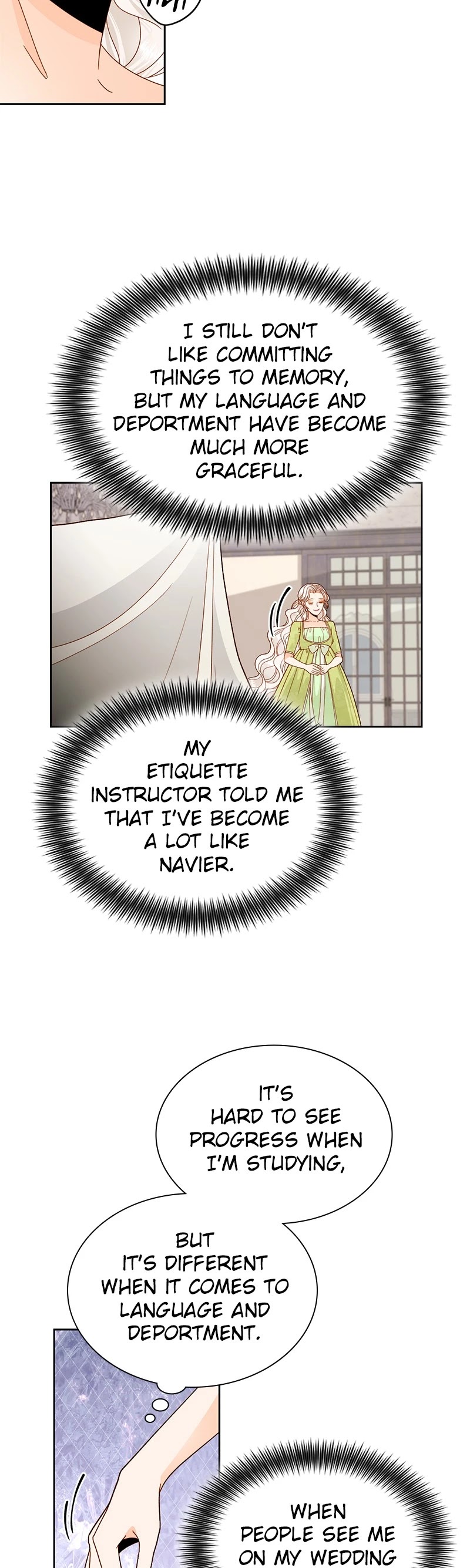 Remarried Empress Chapter 104 page 24 - Chapter 104: (S2) Episode 101
