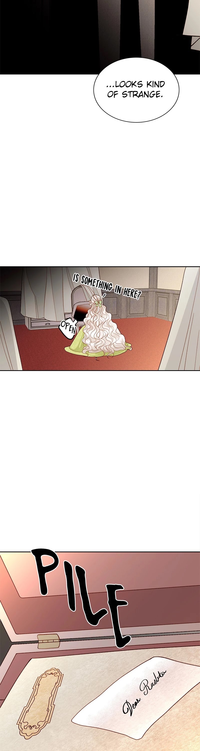 Remarried Empress Chapter 104 page 26 - Chapter 104: (S2) Episode 101