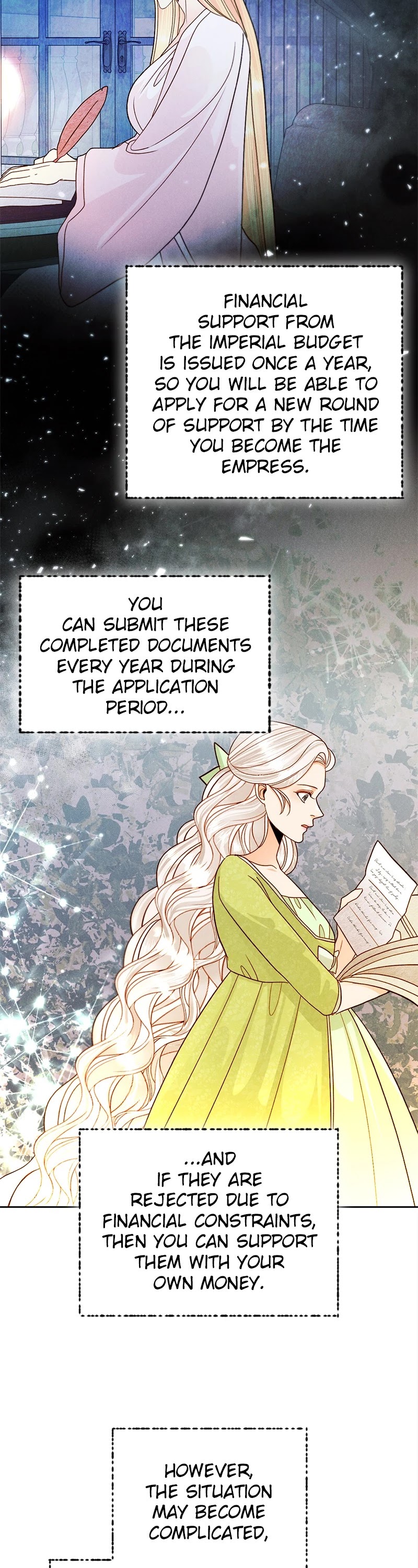 Remarried Empress Chapter 104 page 29 - Chapter 104: (S2) Episode 101