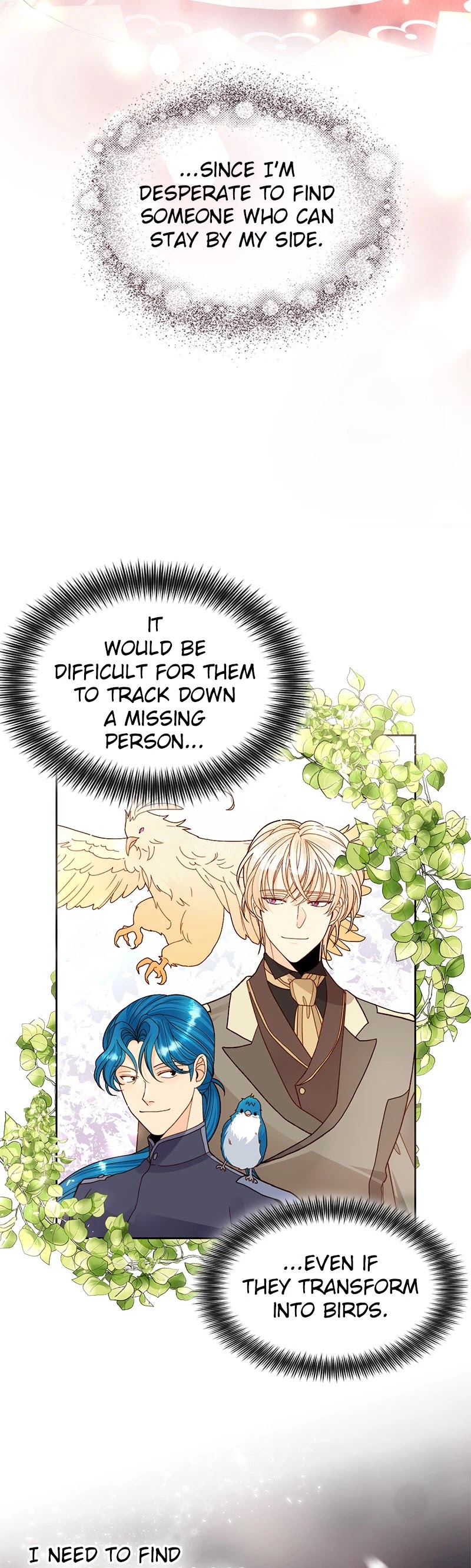 Remarried Empress Chapter 104 page 3 - Chapter 104: (S2) Episode 101