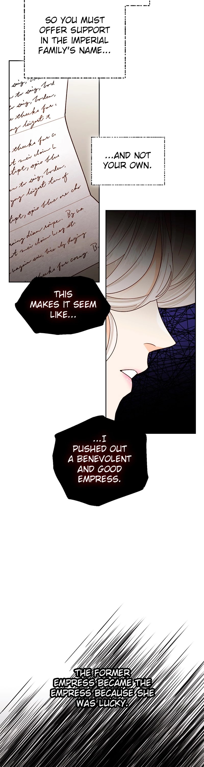 Remarried Empress Chapter 104 page 30 - Chapter 104: (S2) Episode 101