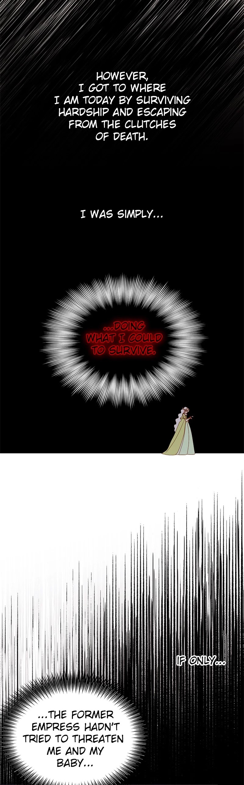 Remarried Empress Chapter 104 page 31 - Chapter 104: (S2) Episode 101