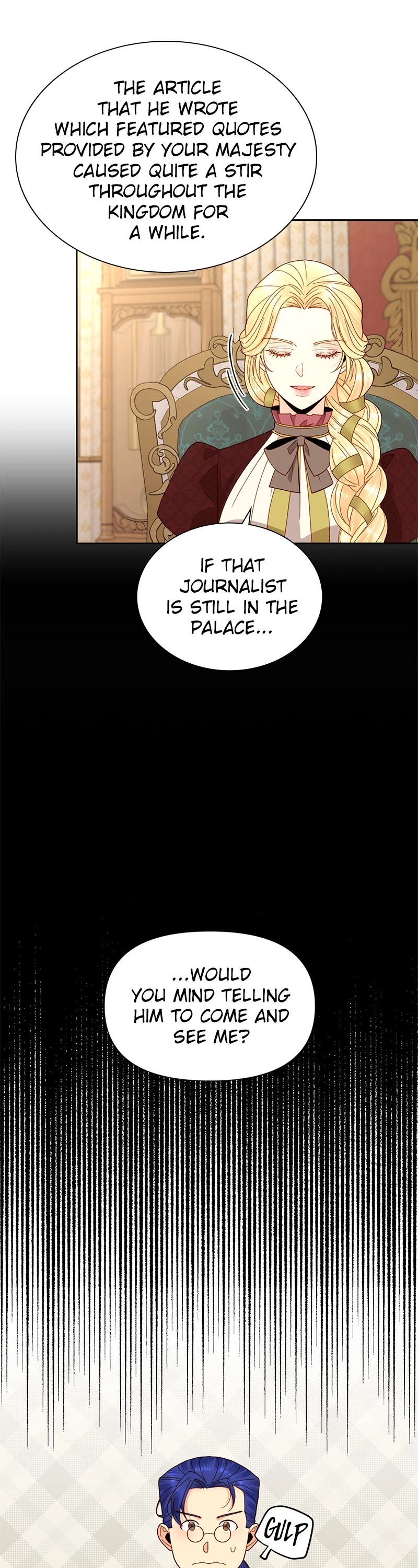 Remarried Empress Chapter 104 page 5 - Chapter 104: (S2) Episode 101