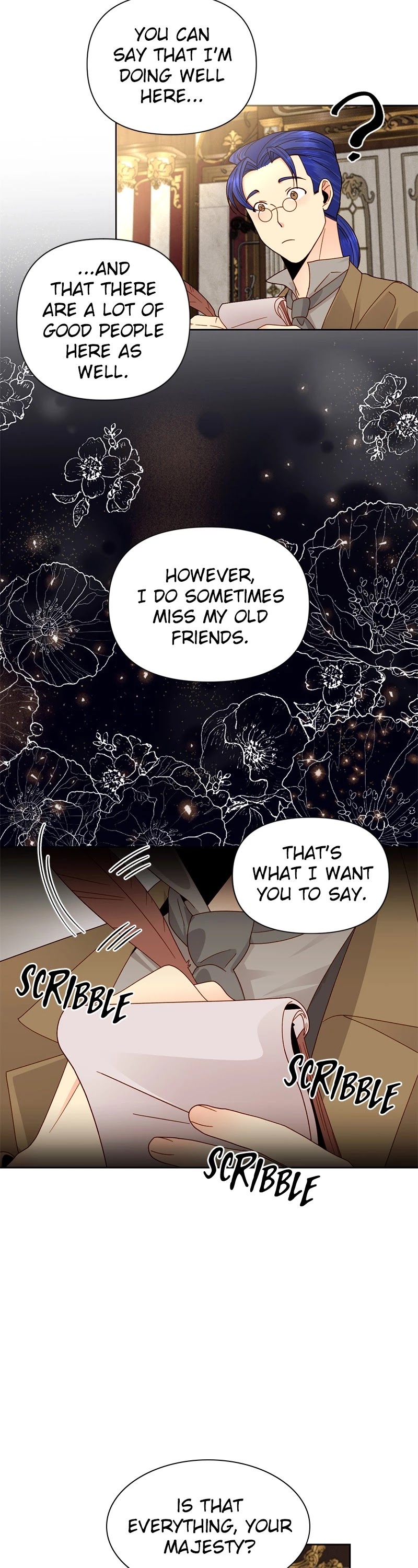 Remarried Empress Chapter 104 page 7 - Chapter 104: (S2) Episode 101