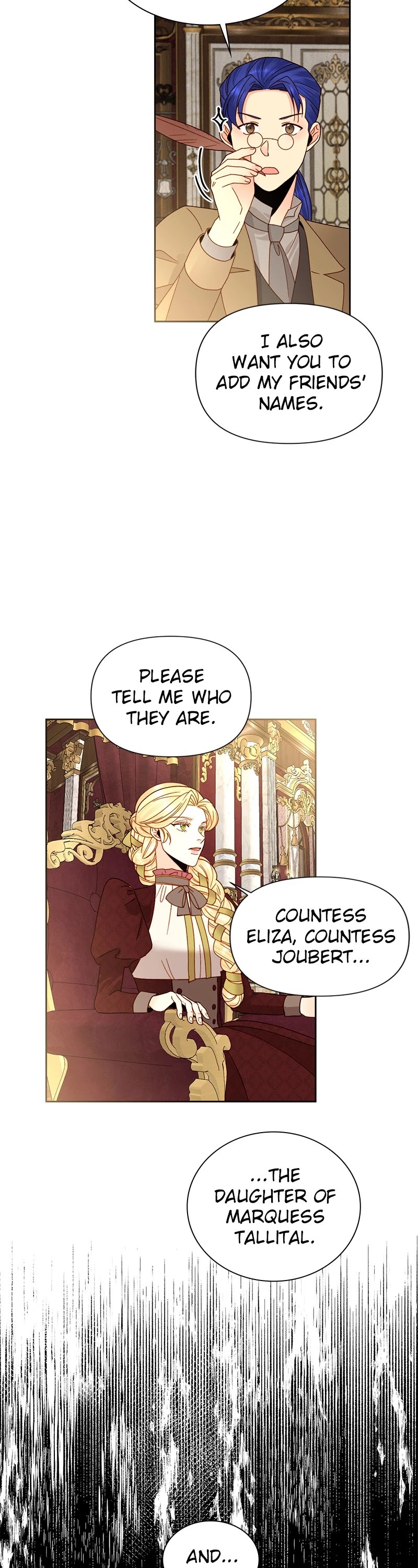 Remarried Empress Chapter 104 page 8 - Chapter 104: (S2) Episode 101