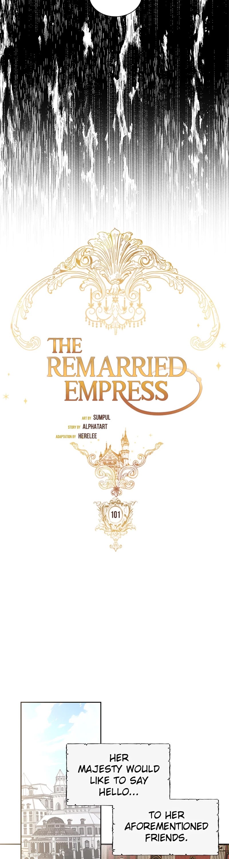 Remarried Empress Chapter 104 page 9 - Chapter 104: (S2) Episode 101