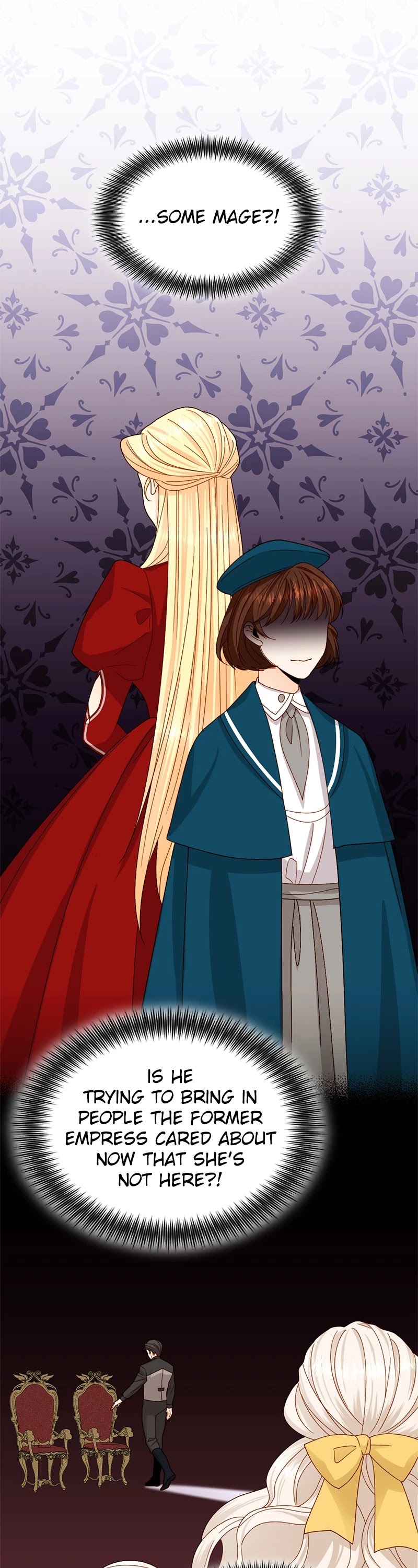 Remarried Empress Chapter 105 page 13 - Chapter 105: (S2) Episode 102