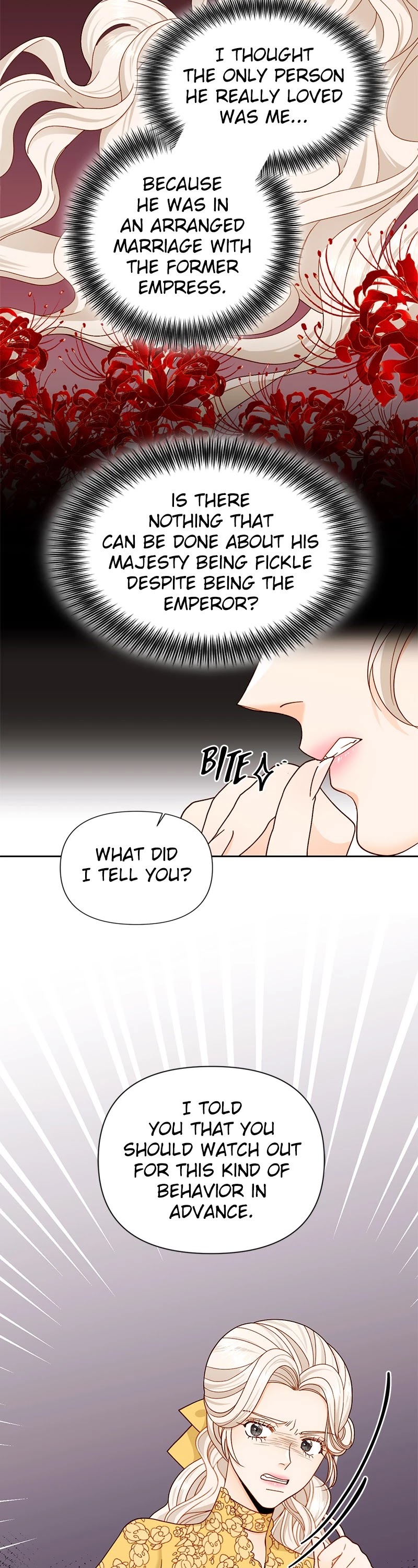 Remarried Empress Chapter 105 page 14 - Chapter 105: (S2) Episode 102