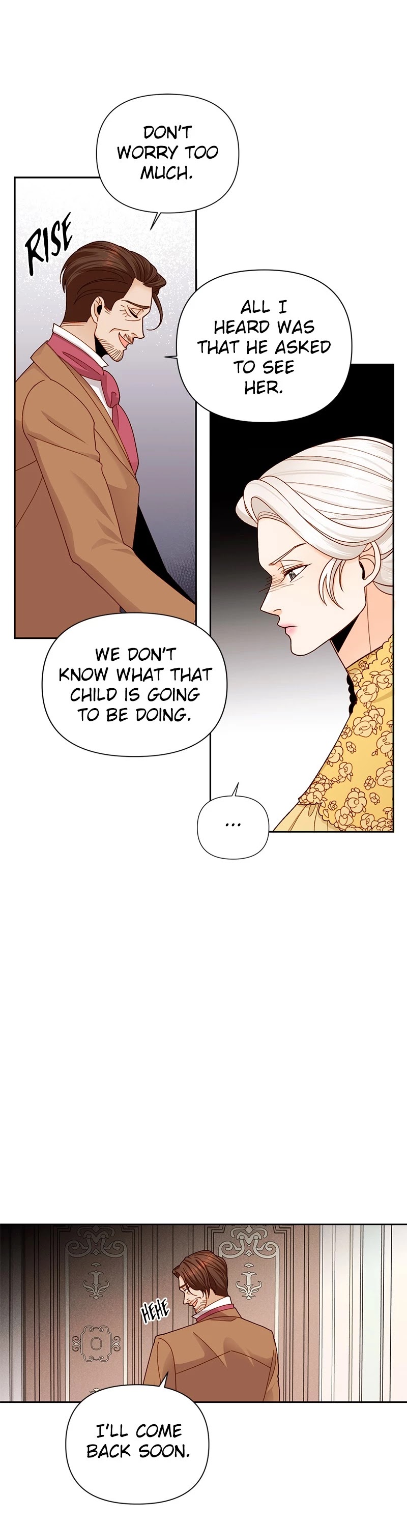 Remarried Empress Chapter 105 page 17 - Chapter 105: (S2) Episode 102