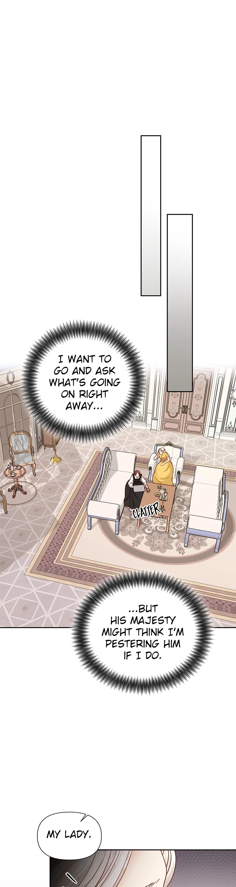 Remarried Empress Chapter 105 page 18 - Chapter 105: (S2) Episode 102