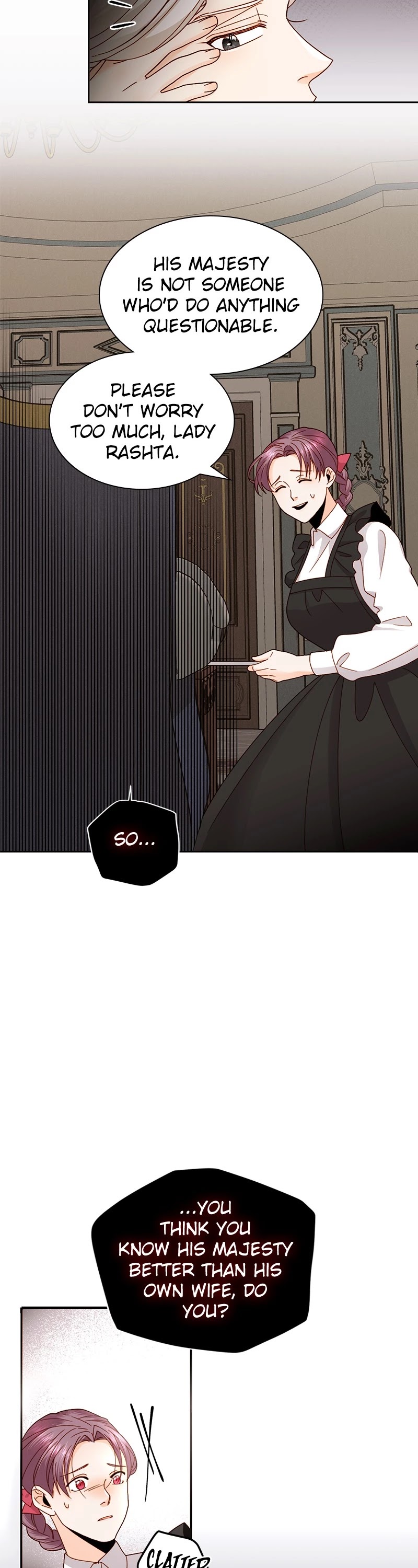Remarried Empress Chapter 105 page 19 - Chapter 105: (S2) Episode 102