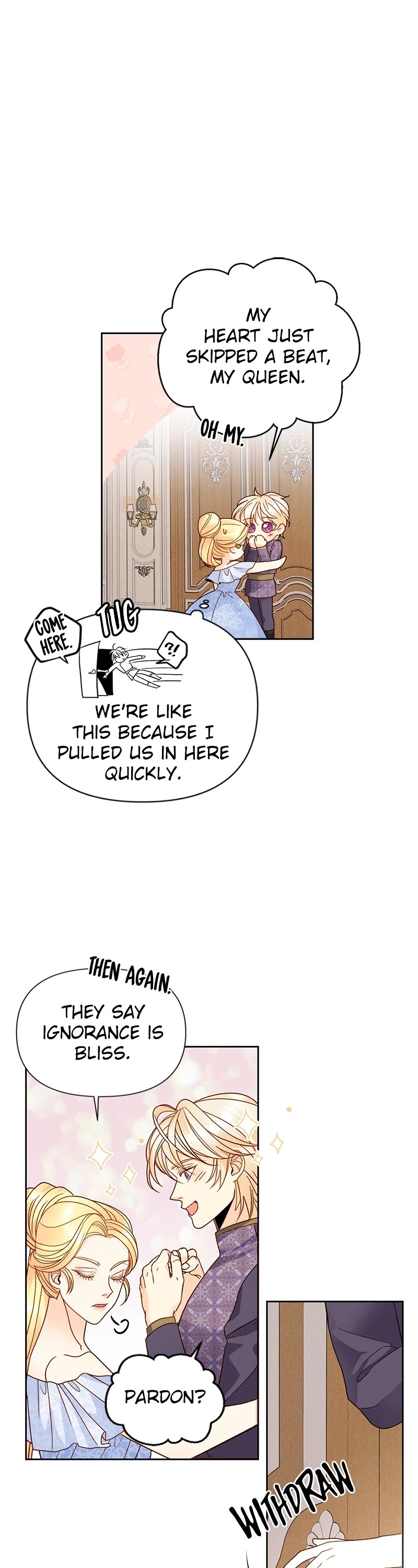 Remarried Empress Chapter 105 page 22 - Chapter 105: (S2) Episode 102