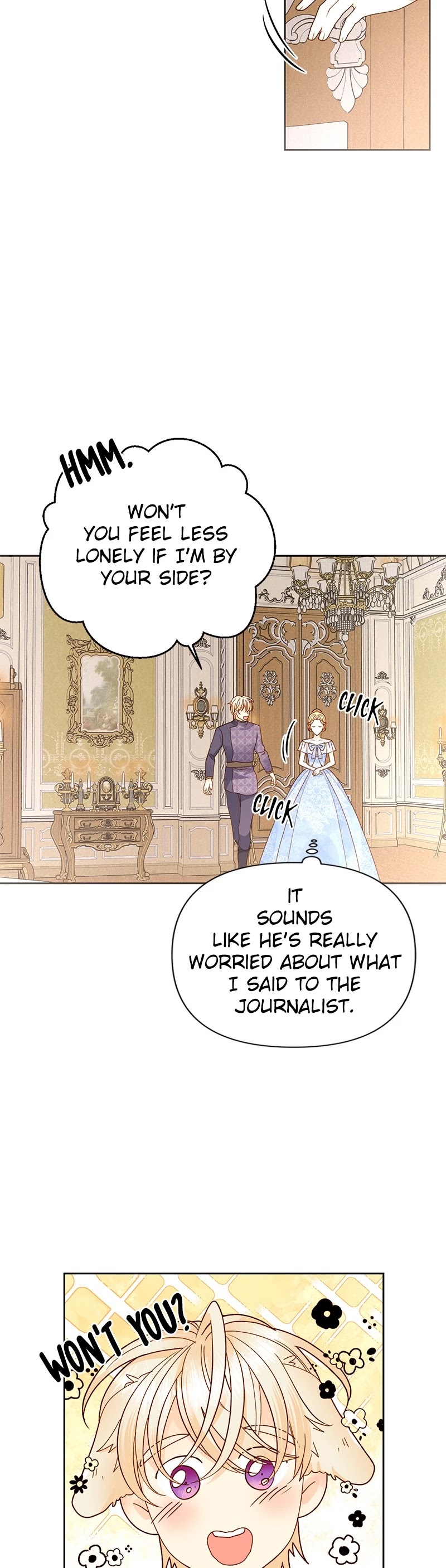 Remarried Empress Chapter 105 page 23 - Chapter 105: (S2) Episode 102