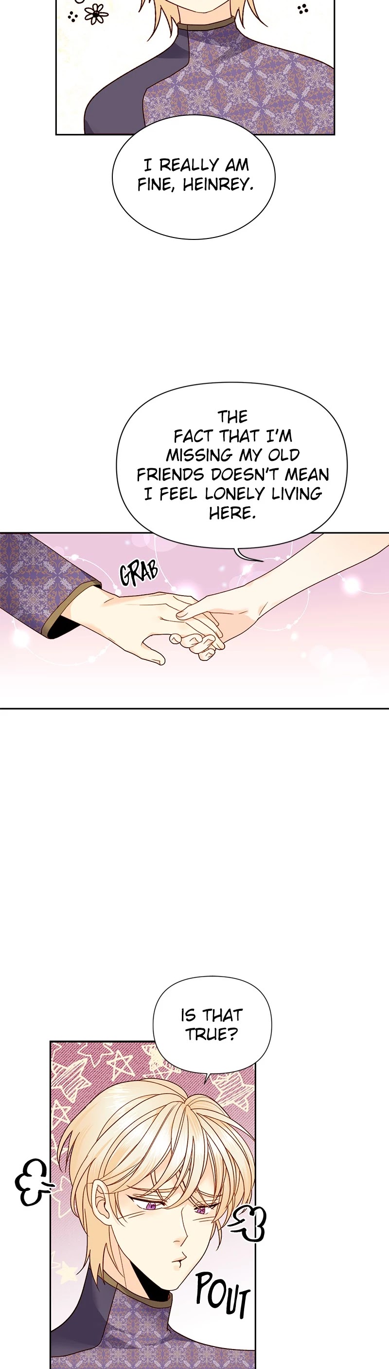 Remarried Empress Chapter 105 page 24 - Chapter 105: (S2) Episode 102