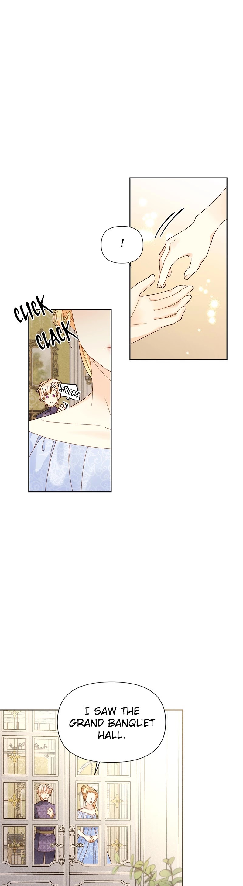 Remarried Empress Chapter 105 page 27 - Chapter 105: (S2) Episode 102