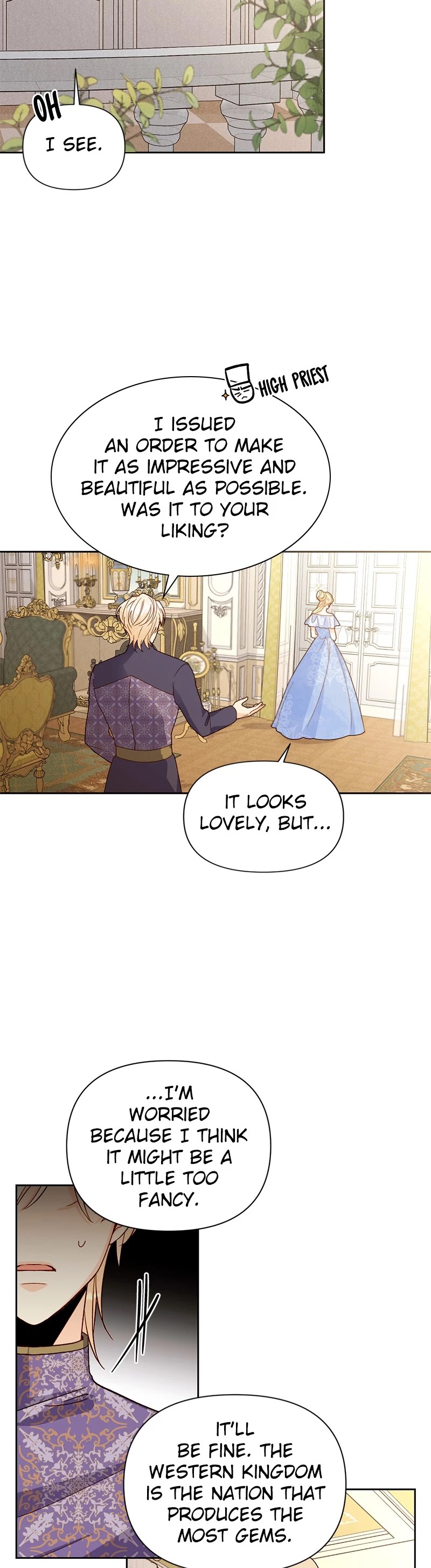 Remarried Empress Chapter 105 page 28 - Chapter 105: (S2) Episode 102