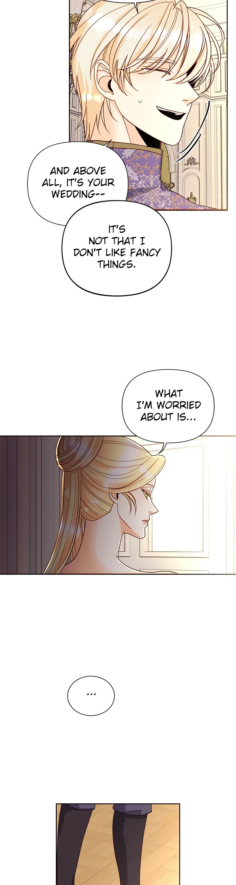Remarried Empress Chapter 105 page 29 - Chapter 105: (S2) Episode 102