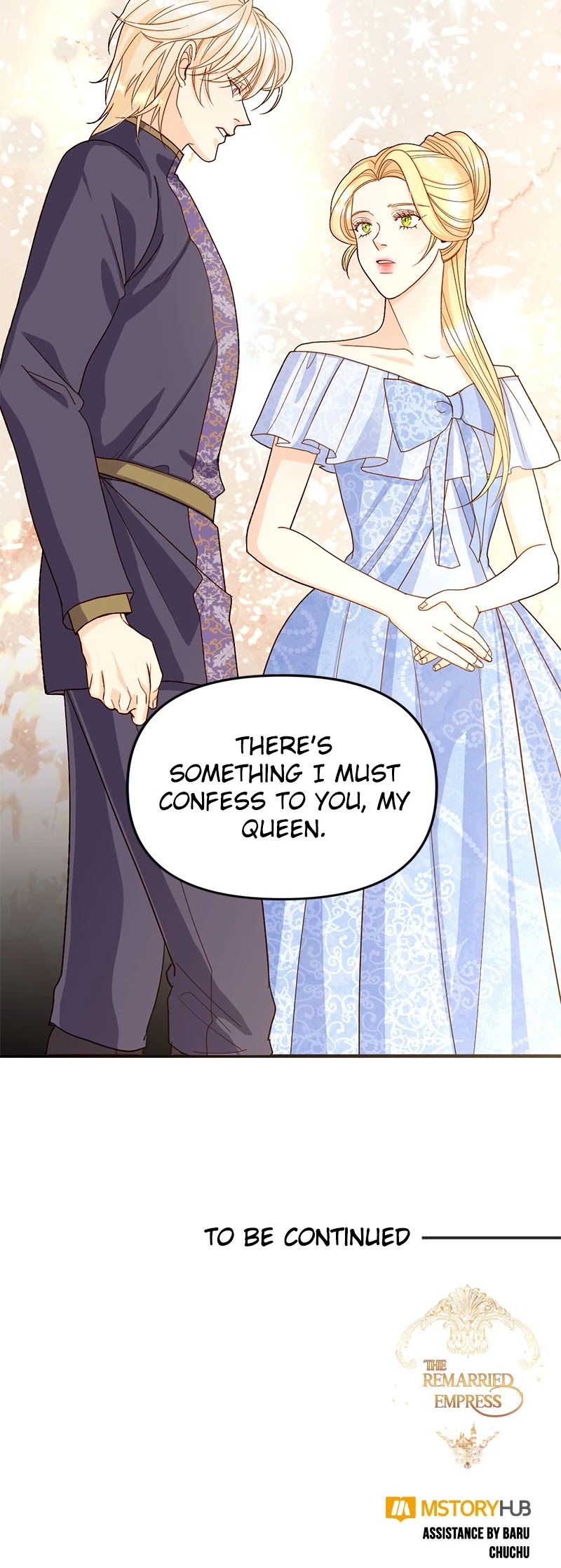 Remarried Empress Chapter 105 page 31 - Chapter 105: (S2) Episode 102