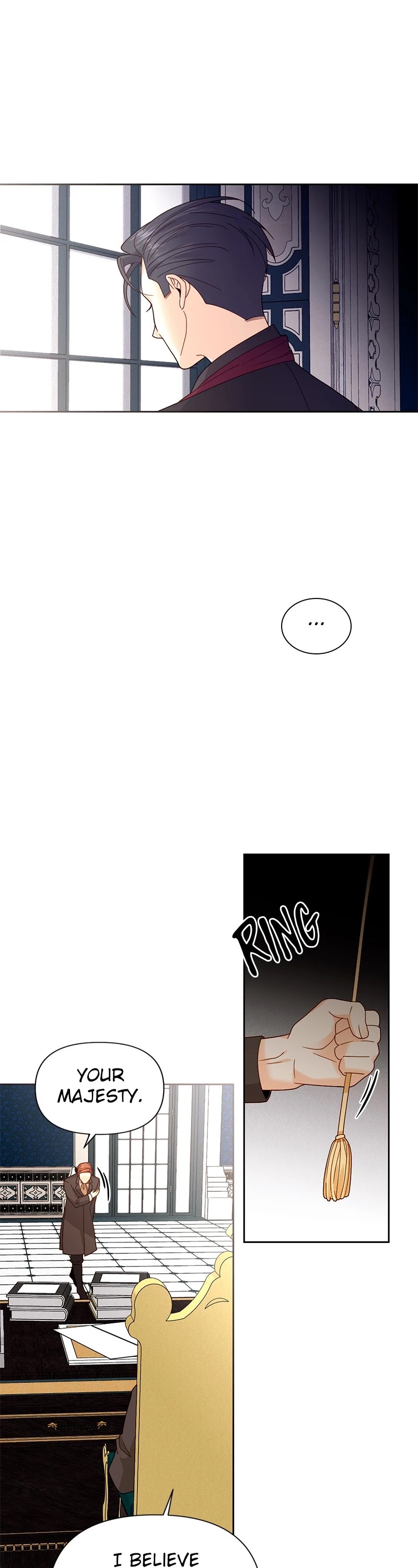 Remarried Empress Chapter 105 page 5 - Chapter 105: (S2) Episode 102