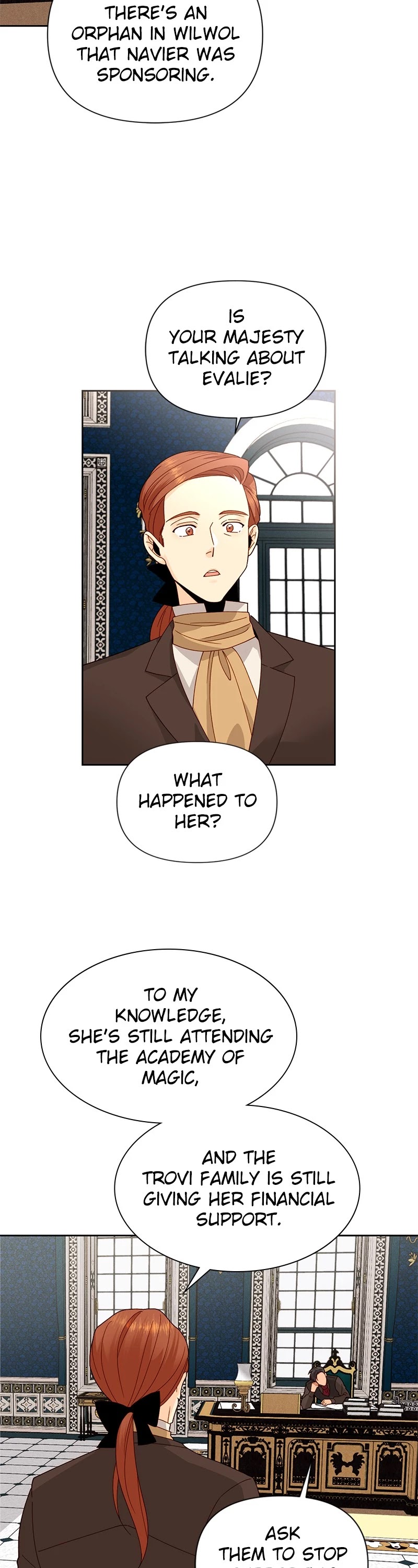 Remarried Empress Chapter 105 page 6 - Chapter 105: (S2) Episode 102