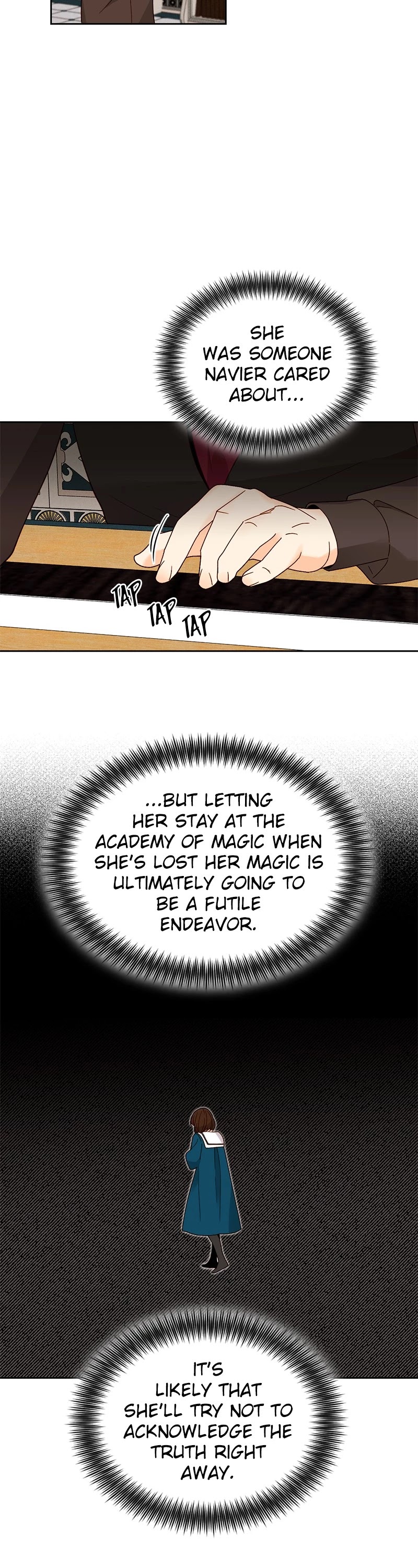 Remarried Empress Chapter 105 page 8 - Chapter 105: (S2) Episode 102