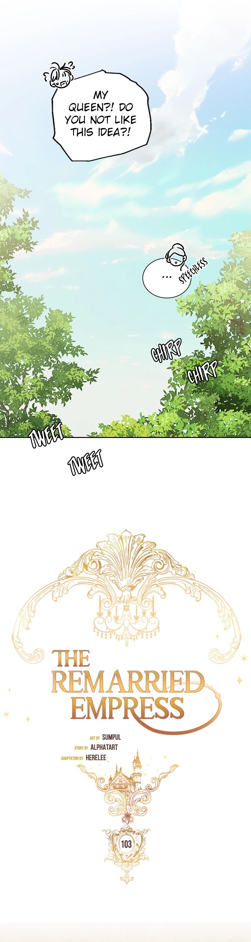 Remarried Empress Chapter 106 page 10 - Chapter 106: (S2) Episode 103