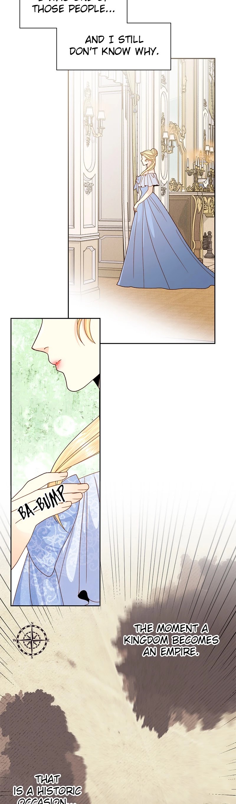 Remarried Empress Chapter 106 page 12 - Chapter 106: (S2) Episode 103